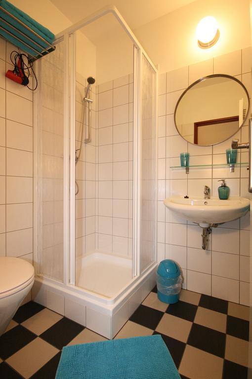Pension Alba Görlitz Oda fotoğraf