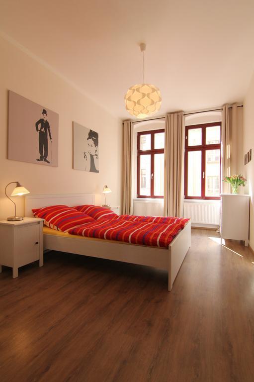 Pension Alba Görlitz Oda fotoğraf