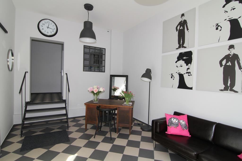 Pension Alba Görlitz Oda fotoğraf
