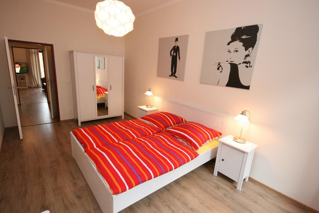 Pension Alba Görlitz Oda fotoğraf