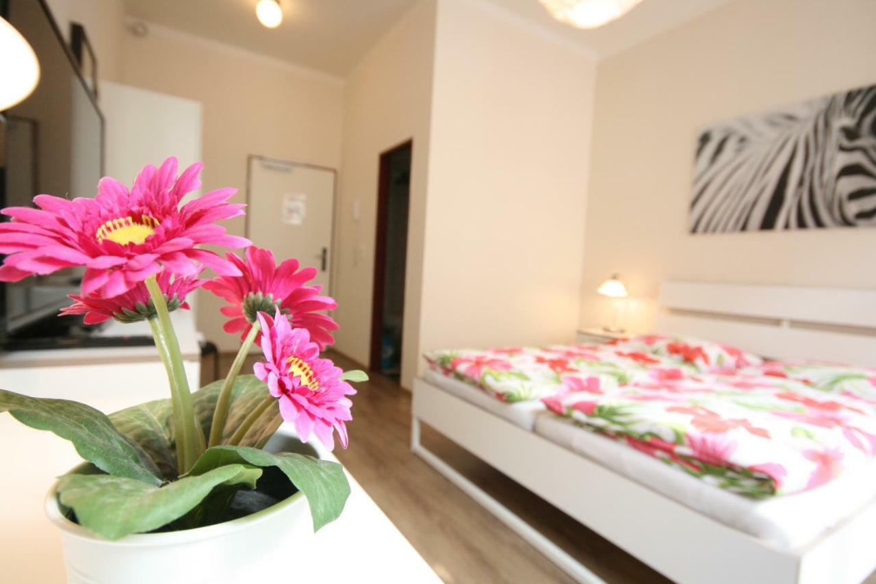 Pension Alba Görlitz Dış mekan fotoğraf